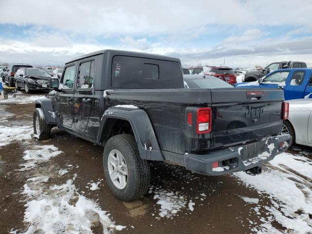 Изображение 2 2023 JEEP GLADIATOR SPORT 2023 с VIN 1C6JJTAG1PL507181