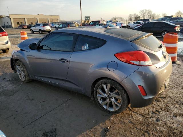 Изображение 2 2016 HYUNDAI VELOSTER  2016 с VIN KMHTC6AD0GU280249