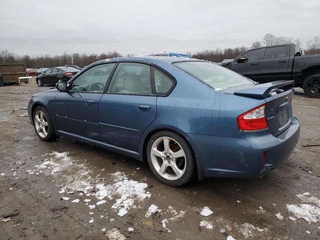 Obraz 2 z 2008 SUBARU LEGACY 2.5I 2008 z VIN 4S3BL616287219017