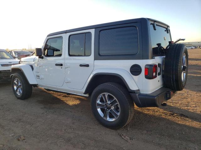 Изображение 2 2019 JEEP WRANGLER UNLIMITED SAHARA 2019 с VIN 1C4HJXEN7KW624178