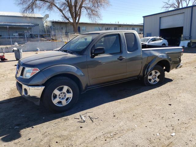 2007 NISSAN FRONTIER KING CAB LE 2007 image