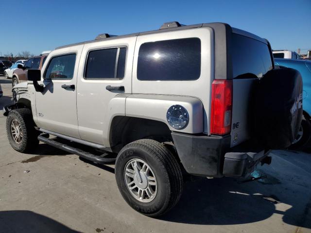 Image 2 of 2008 HUMMER H3  2008 with VIN 5GTEN13E488121446