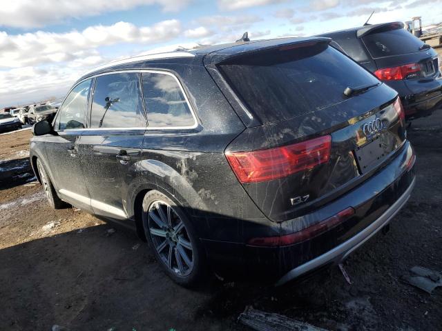 Image 2 of 2018 AUDI Q7 PRESTIGE 2018 with VIN WA1VAAF74JD012153