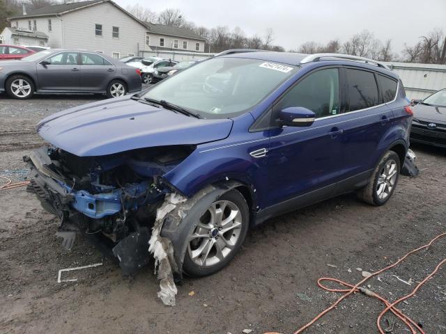 Изображение 1 2014 FORD ESCAPE TITANIUM 2014 с VIN 1FMCU9JX1EUD05973