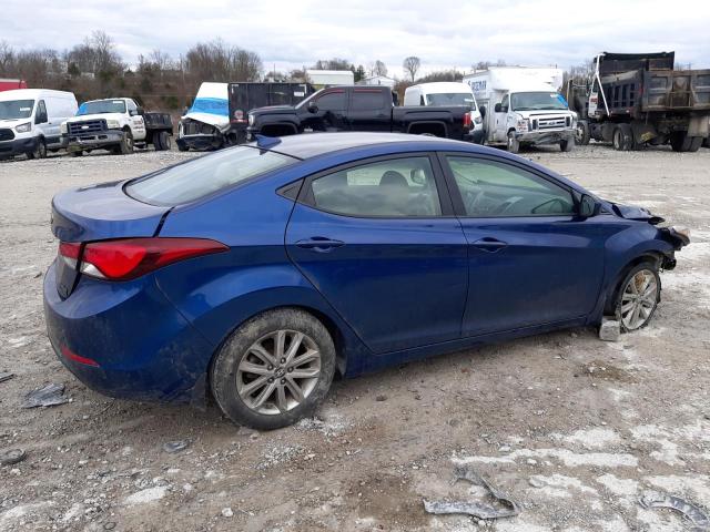 Obraz 3 z 2016 HYUNDAI ELANTRA SE 2016 z VIN 5NPDH4AE7GH797839