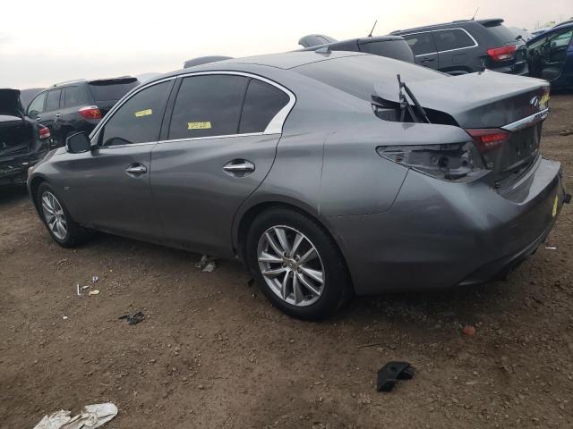 Image 2 of 2018 INFINITI Q50 PURE 2018 with VIN JN1CV7AR2JM280327
