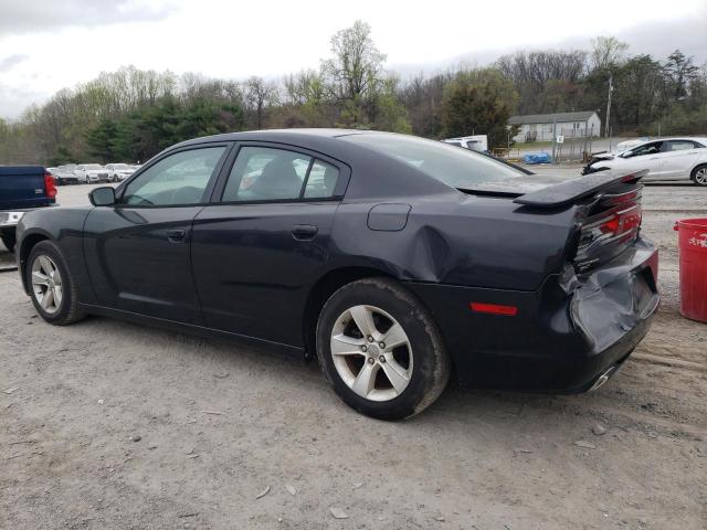 Image 2 of 2014 DODGE CHARGER SXT 2014 with VIN 2C3CDXHG5EH226988