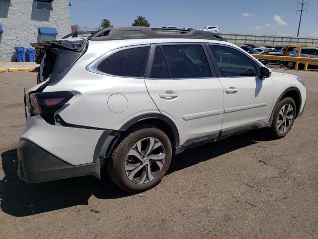 Image 3 of 2022 SUBARU OUTBACK LIMITED XT 2022 with VIN 4S4BTGND9N3126847