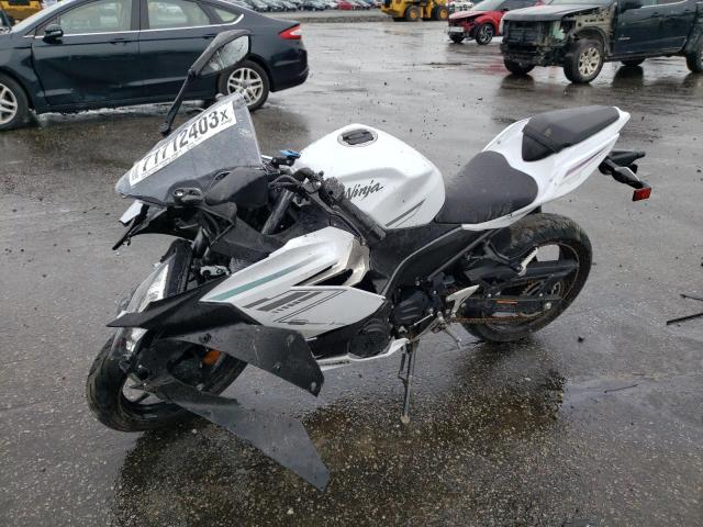 Image 2 of 2023 KAWASAKI EX400  2023 with VIN JKAEXKH16PDAK4801