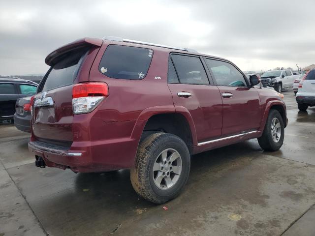 Изображение 3 2010 TOYOTA 4RUNNER SR5 2010 с VIN JTEBU5JR7A5006904
