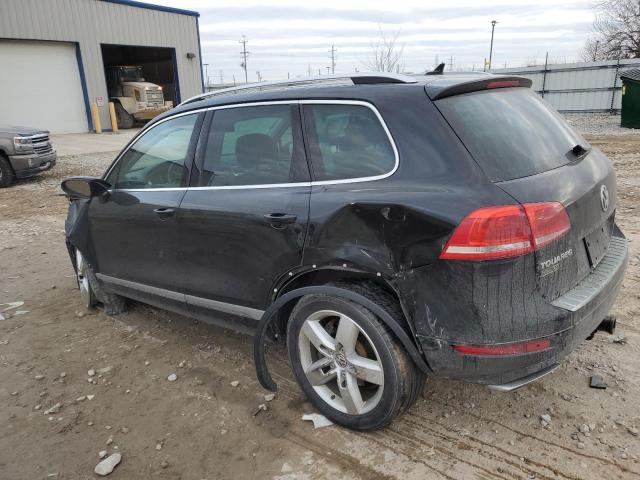 Изображение 2 2012 VOLKSWAGEN TOUAREG V6 TDI 2012 с VIN WVGEK9BP0CD009966