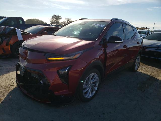 Изображение 1 2023 CHEVROLET BOLT EUV LT 2023 с VIN 1G1FY6S01P4124907