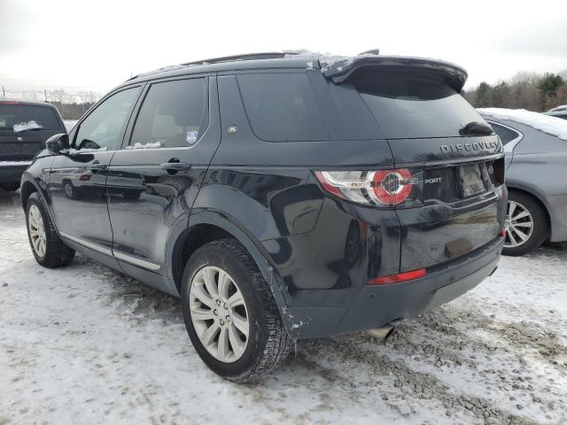 Image 2 of 2017 LAND ROVER DISCOVERY SPORT SE 2017 with VIN SALCP2BG6HH655137
