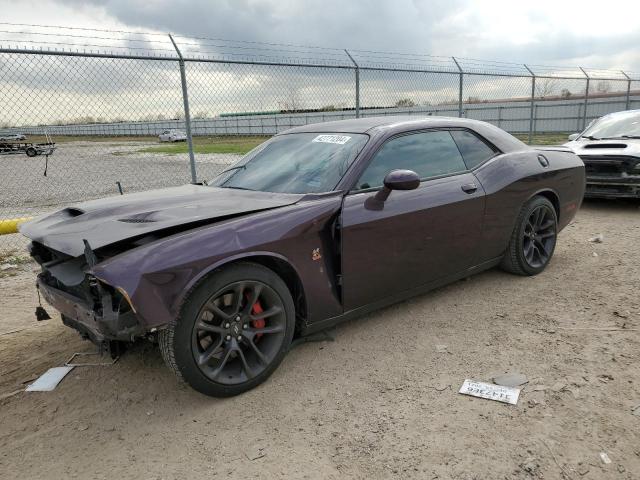 Obraz 1 z 2021 DODGE CHALLENGER R/T SCAT PACK 2021 z VIN 2C3CDZFJ4MH502960