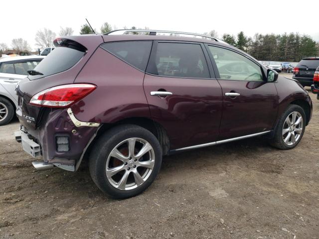 Изображение 3 2014 NISSAN MURANO S 2014 с VIN JN8AZ1MW3EW509832