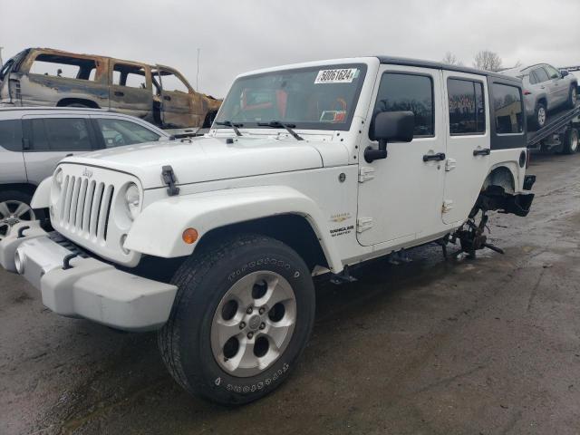 Obraz 1 z 2014 JEEP WRANGLER UNLIMITED SAHARA 2014 z VIN 1C4BJWEG8EL210690