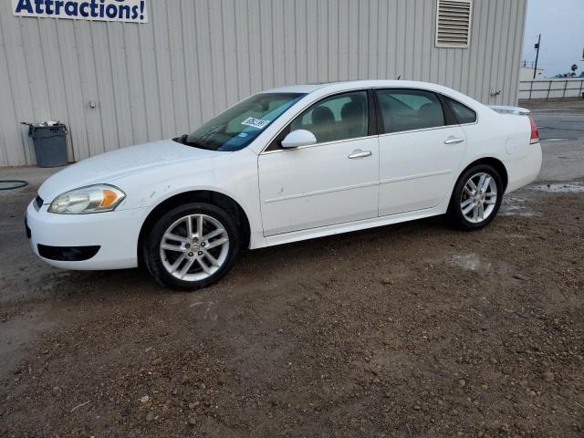 Obraz 2013 CHEVROLET IMPALA LTZ 2013