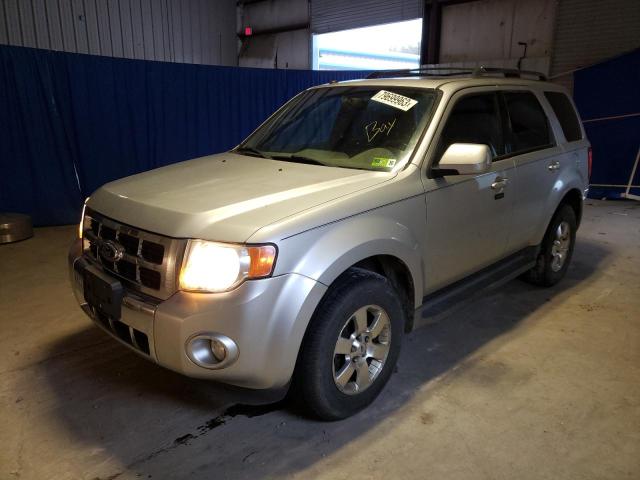 Image 1 of 2011 FORD ESCAPE LIMITED 2011 with VIN 1FMCU9EG0BKB10402