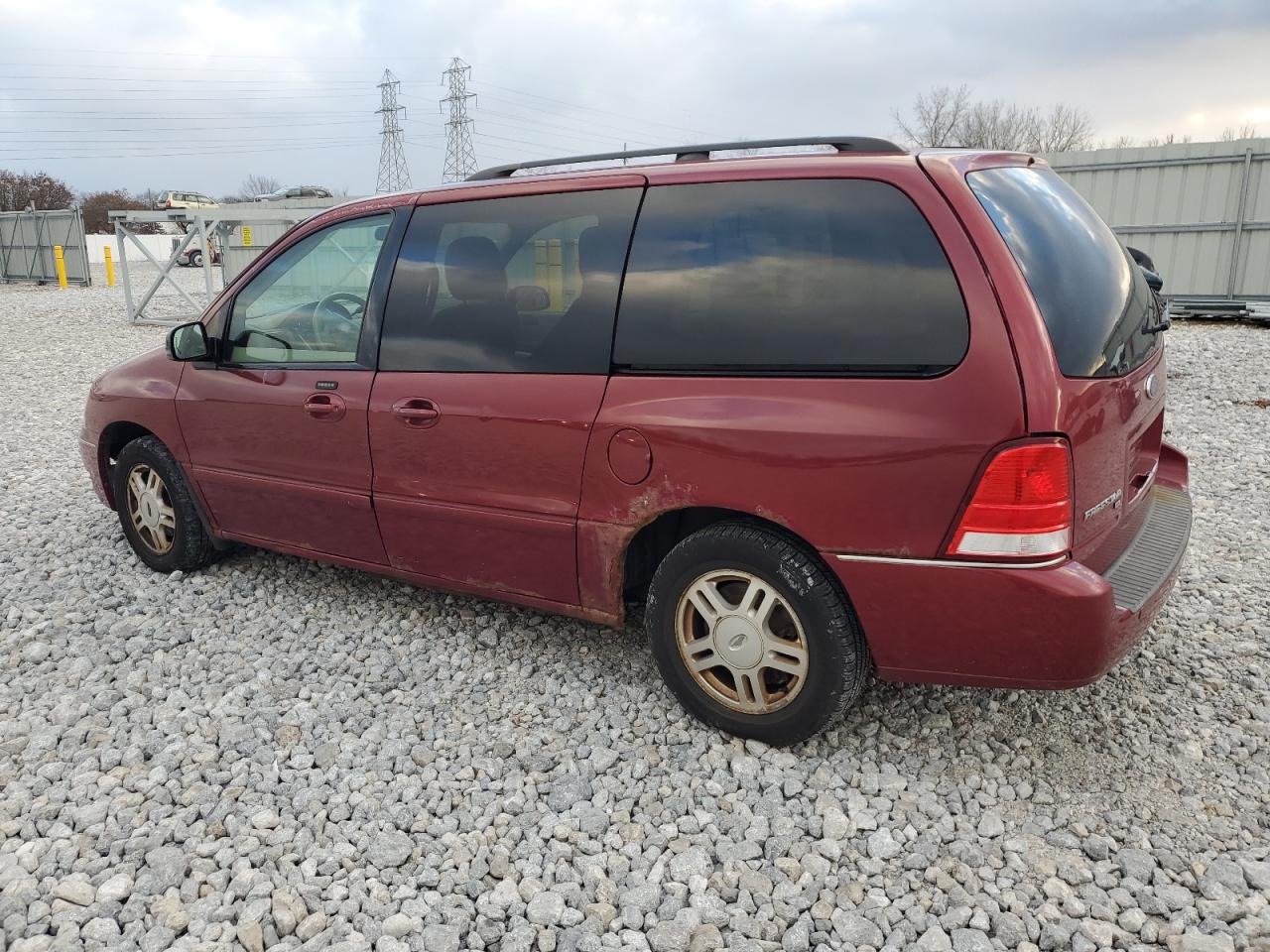 Obraz 2 z 2005 FORD FREESTAR SEL 2005 z VIN 2FMDA52245BA69804