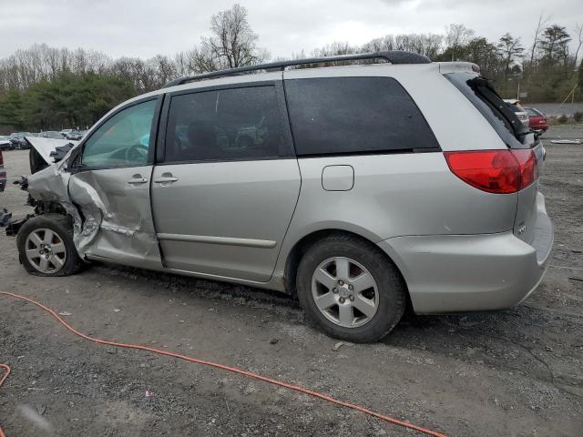 Изображение 2 2006 TOYOTA SIENNA CE 2006 с VIN 5TDZA23C76S552610