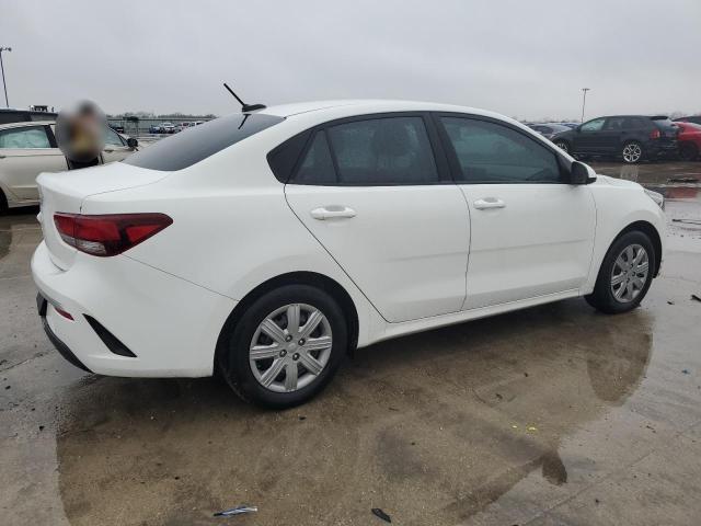 Obraz 3 z 2022 KIA RIO LX 2022 z VIN 3KPA24AD2NE484825