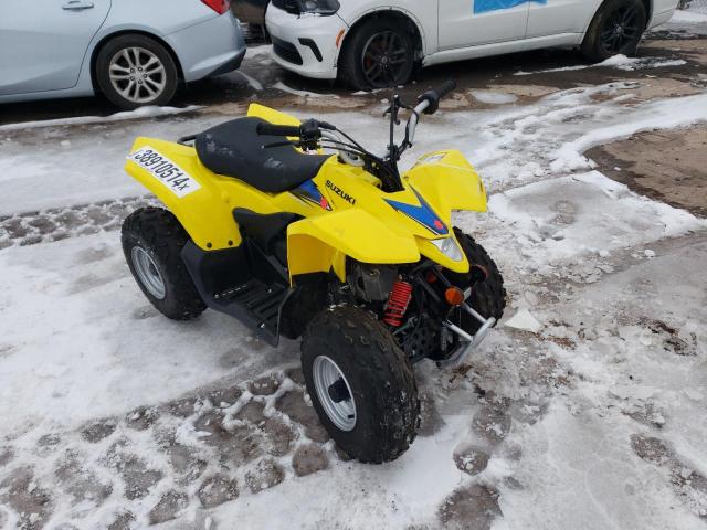 Obraz 1 z 2022 SUZUKI LT-Z90 2022 z VIN RFDAD41B6N1100759