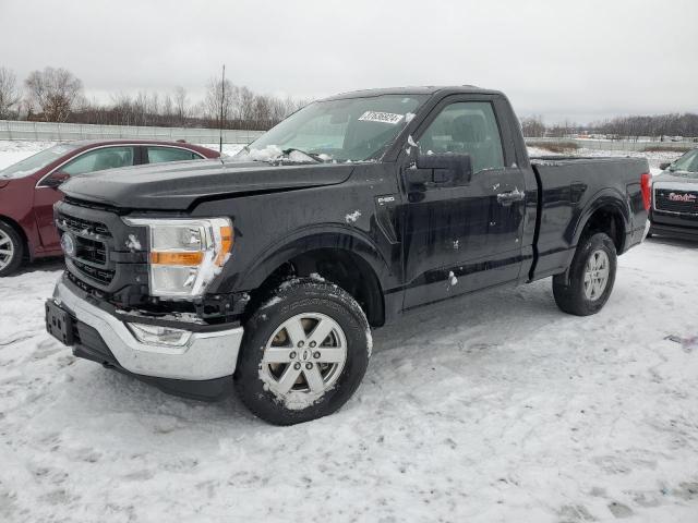 Image 1 of 2021 FORD F150  2021 with VIN 1FTMF1EB1MKF07449