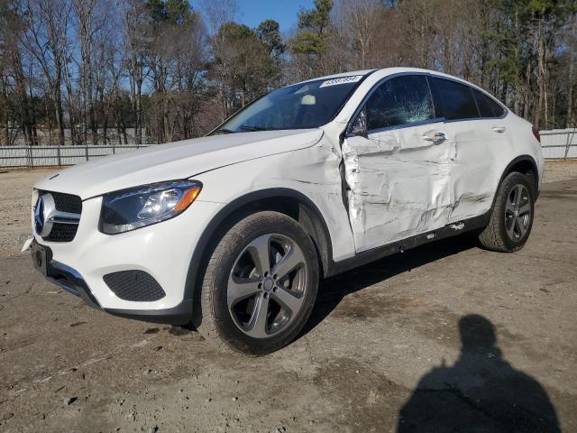 Obraz 1 z 2017 MERCEDES-BENZ GLC COUPE 300 4MATIC 2017 z VIN WDC0J4KB3HF155213