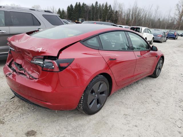 Obraz 3 z 2021 TESLA MODEL 3  2021 z VIN 5YJ3E1EBXMF901799