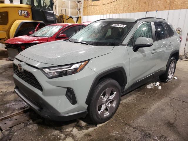 Изображение 1 2023 TOYOTA RAV4 XLE 2023 с VIN 2T3P1RFV8PW374588