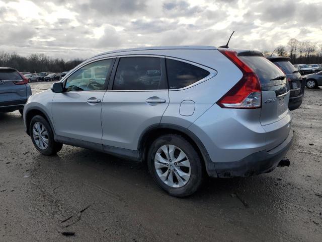 Image 2 of 2012 HONDA CR-V EXL 2012 with VIN JHLRM4H70CC007945