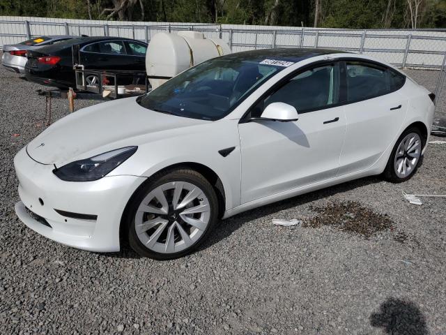 Obraz 2022 TESLA MODEL 3  2022
