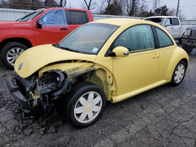 2008 VOLKSWAGEN NEW BEETLE S 2008 image