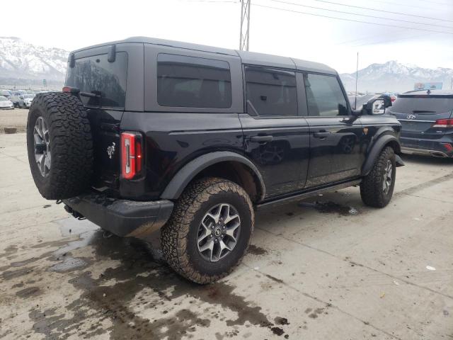 Image 3 of 2023 FORD BRONCO BASE 2023 with VIN 1FMEE5DP5PLB45860