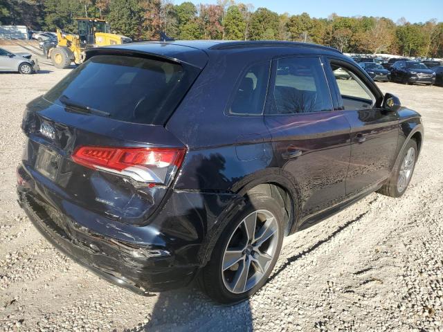 Image 3 of 2019 AUDI Q5 PREMIUM PLUS 2019 with VIN WA1BNAFY6K2053798