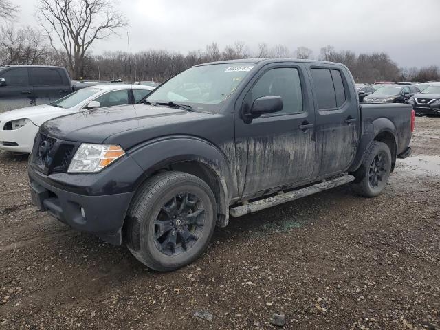 Изображение 1 2019 NISSAN FRONTIER S 2019 с VIN 1N6AD0EV4KN874285