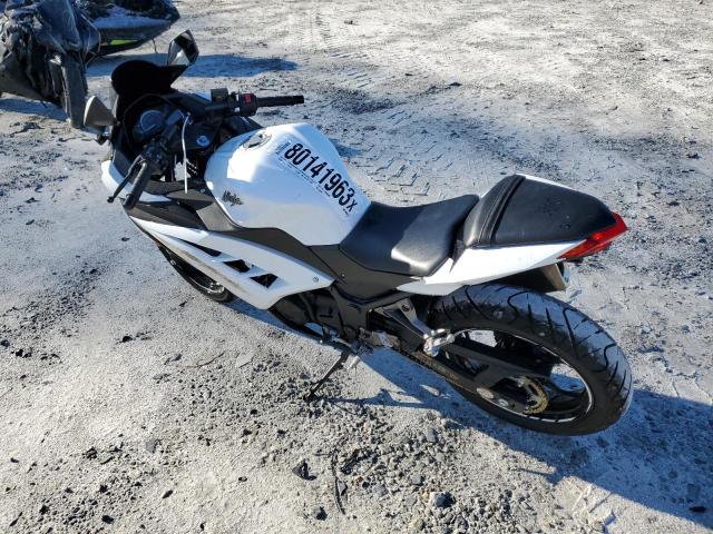 Image 3 of 2017 KAWASAKI EX300 A 2017 with VIN JKAEX8A12HDA30996