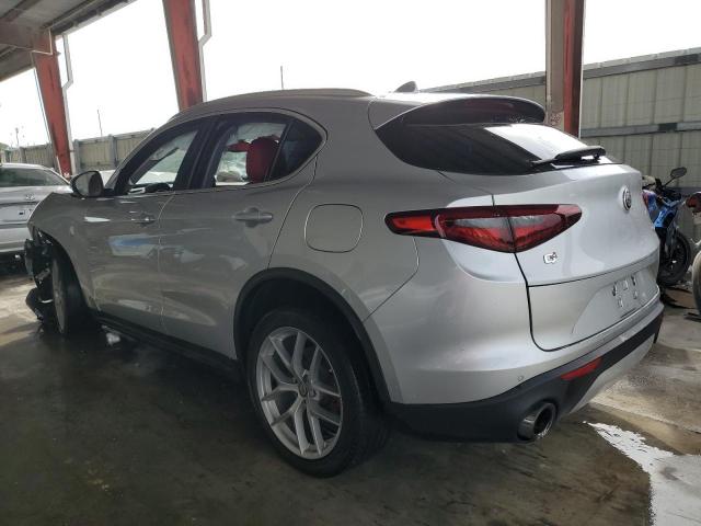 Изображение 2 2018 ALFA ROMEO STELVIO TI 2018 с VIN ZASFAKBN9J7B97486
