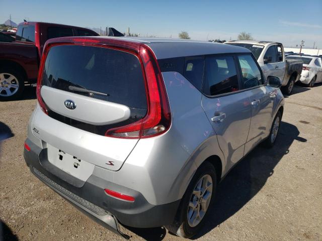 Obraz 3 z 2020 KIA SOUL LX 2020 z VIN KNDJ23AU2L7102090