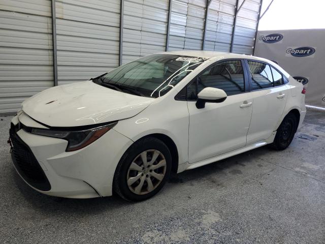 Image 1 of 2020 TOYOTA COROLLA LE 2020 with VIN JTDEPRAE0LJ101568