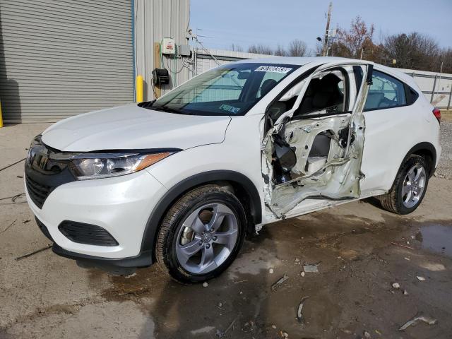 Image 1 of 2021 HONDA HR-V LX 2021 with VIN 3CZRU6H3XMM734493