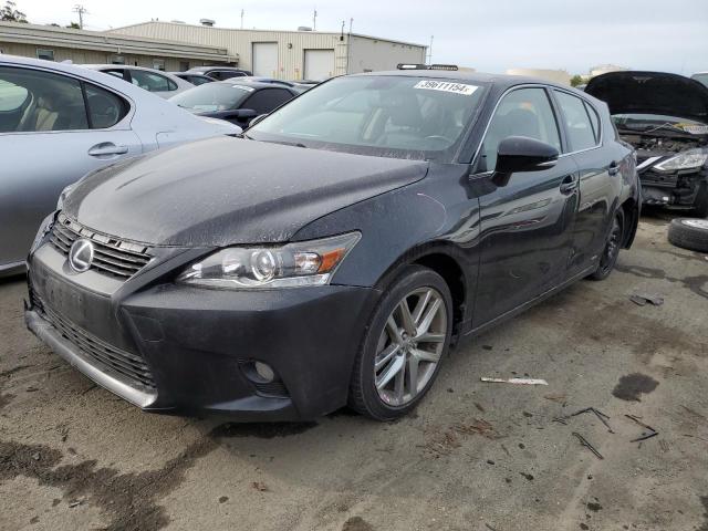 Изображение 1 2015 LEXUS CT 200 2015 с VIN JTHKD5BH3F2234321