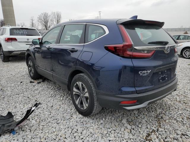Obraz 2 z 2020 HONDA CR-V LX 2020 z VIN 2HKRW2H2XLH624533