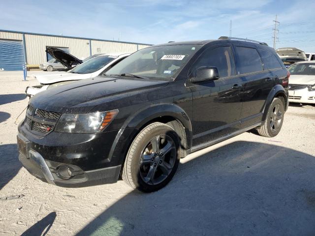 Obraz 1 z 2015 DODGE JOURNEY CROSSROAD 2015 z VIN 3C4PDCGG5FT510007