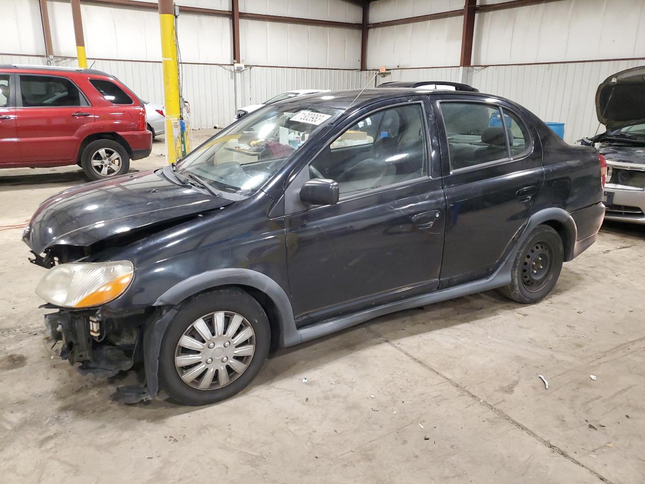 Изображение 1 2002 TOYOTA ECHO  2002 с VIN JTDBT123625022023