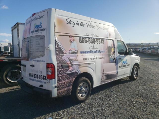 Image 3 of 2014 NISSAN NV 2500 2014 with VIN 1N6BF0LY9EN104082