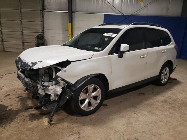 Obraz 1 z 2015 SUBARU FORESTER 2.5I PREMIUM 2015 z VIN JF2SJADC0FH819473