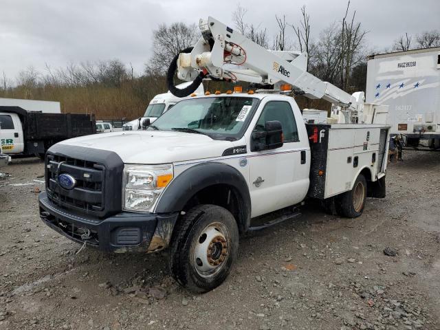 2016 FORD F550 SUPER DUTY 2016 image