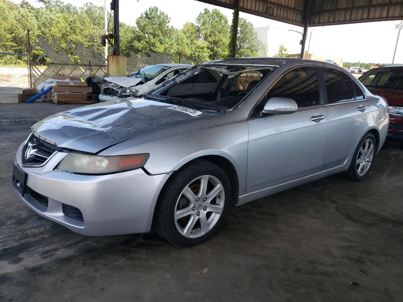 2004 ACURA TSX  2004 image