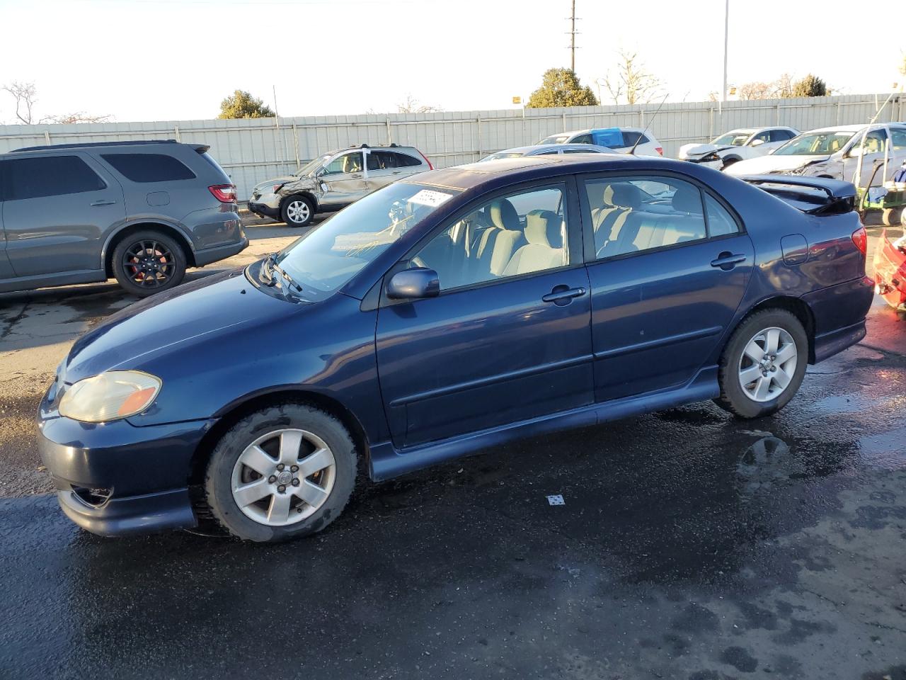 Изображение 2004 TOYOTA COROLLA CE 2004